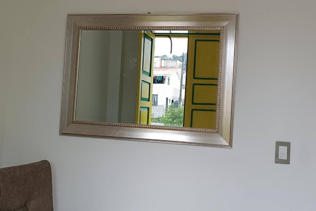 Viviendas Turisticas Sara Angel 1 Appartement Salento Buitenkant foto